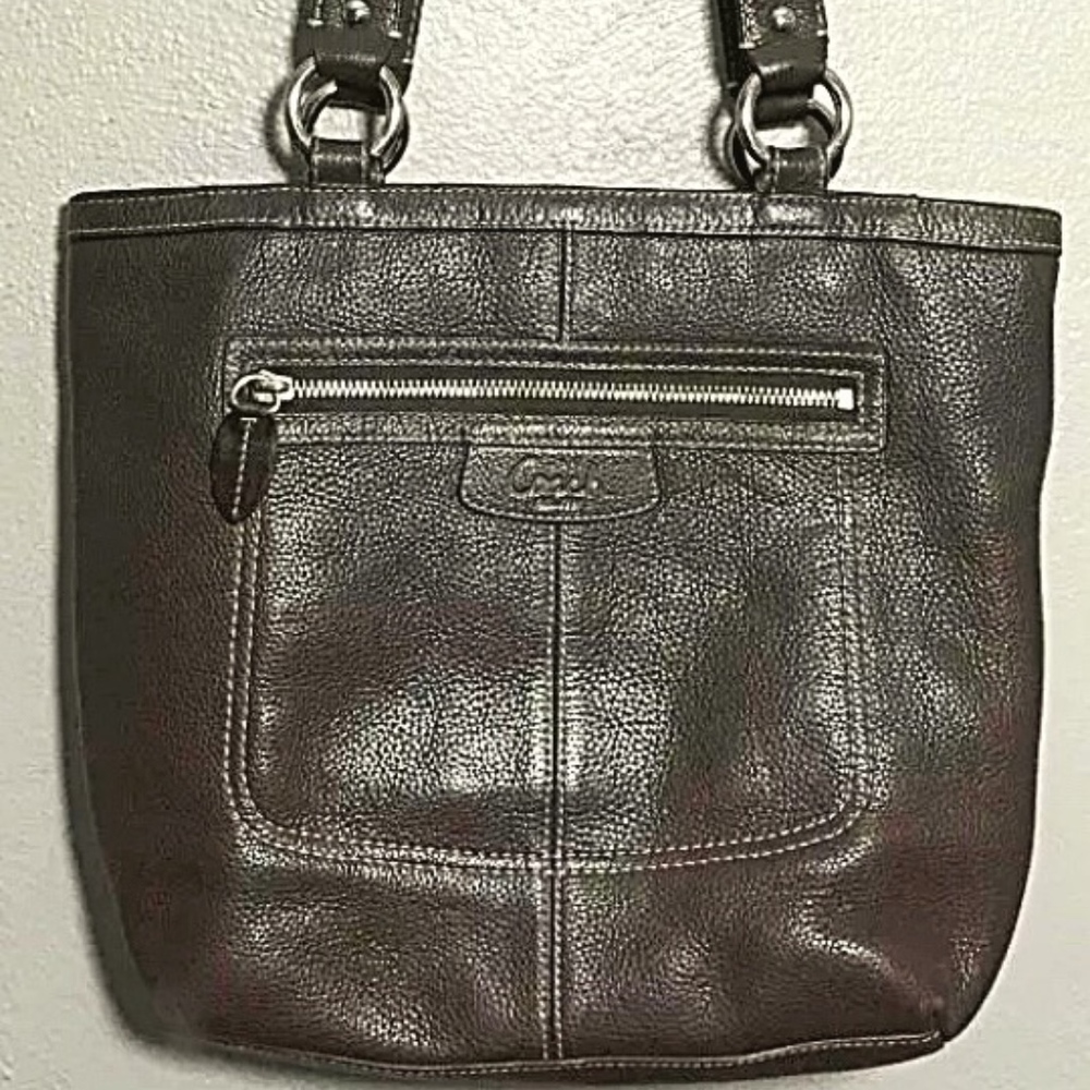 COACH Penelope Shopper Tote. Excellent Condition!!